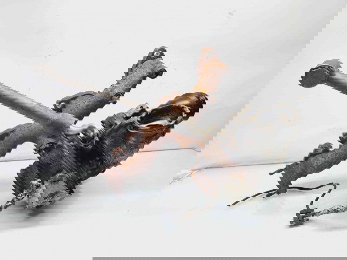 Turbina Volkswagen Passat B6 (3C2) [Fabr 2005-2010] 03G253014K 2.0 TDI BMR 125KW / 170CP  