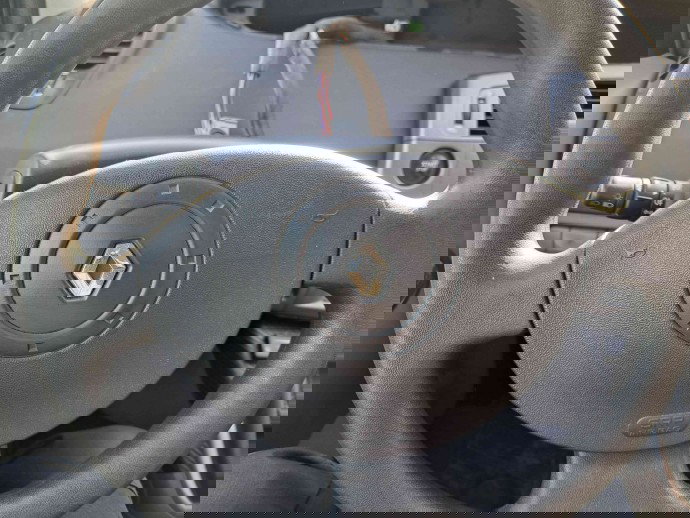  Airbag volan Renault Scenic 1 [Fabr 1999-2003] OEM  