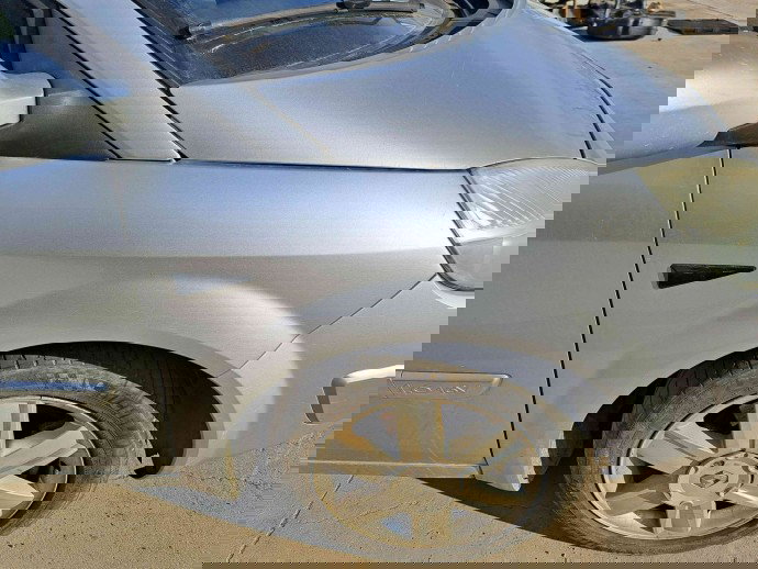 Aripa dreapta fata Renault Scenic 1 [Fabr 1999-2003] OEM