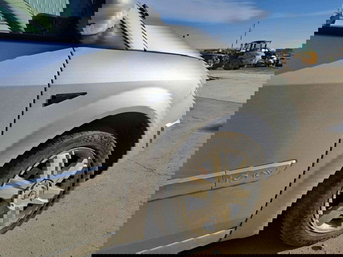 Aripa dreapta fata Renault Scenic 1 [Fabr 1999-2003] OEM