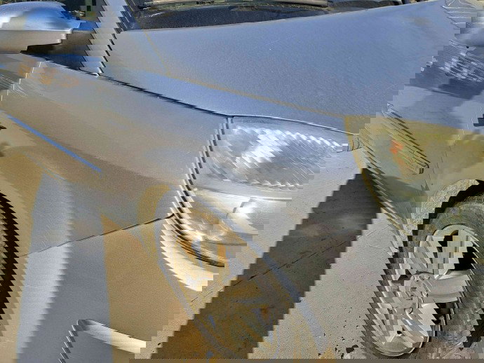 Aripa dreapta fata Renault Scenic 1 [Fabr 1999-2003] OEM