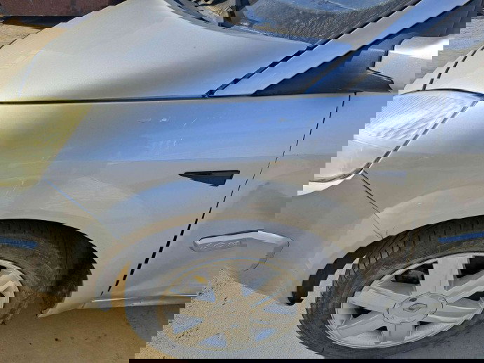 Aripa stanga fata Renault Scenic 1 [Fabr 1999-2003] OEM