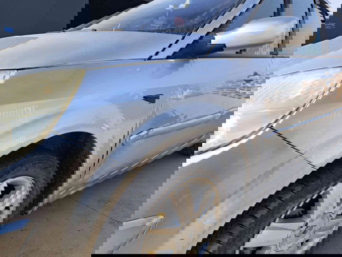 Aripa stanga fata Renault Scenic 1 [Fabr 1999-2003] OEM