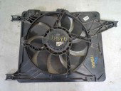 Electroventilator OEM Nissan Qashqai [Fabr 2007-2014] 1.5 DCI K9K
