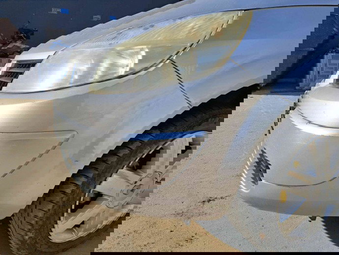 Bara fata Renault Scenic 2 [Fabr 2003-2008] OEM