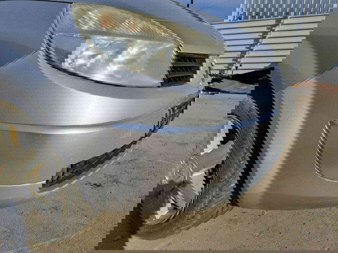 Bara fata Renault Scenic 2 [Fabr 2003-2008] OEM