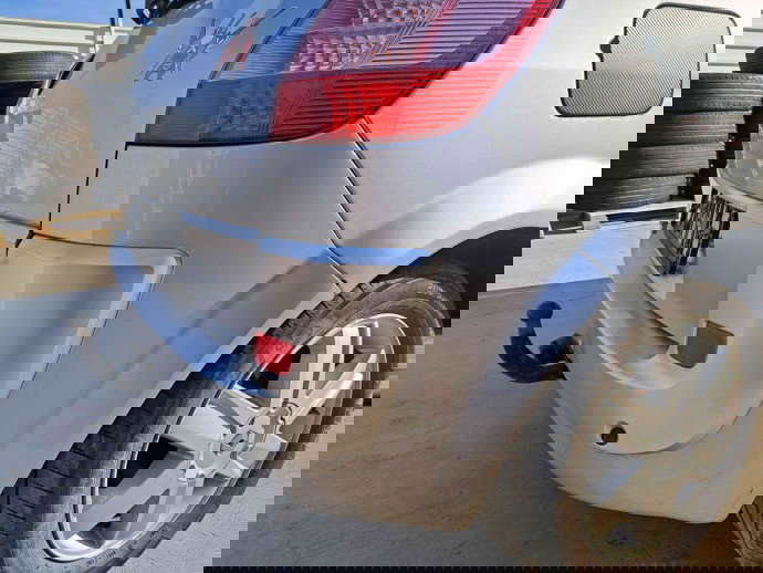 Bara spate Renault Scenic 1 [Fabr 1999-2003] OEM