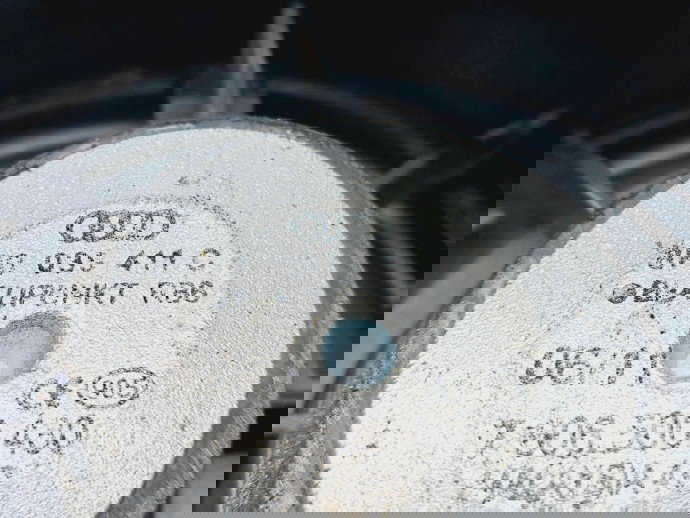  Boxa stanga spate Audi A3 Sportback (8PA) [Fabr 2004-2013] 8P0039411C 2.0 TDI CFFB 103KW / 140CP