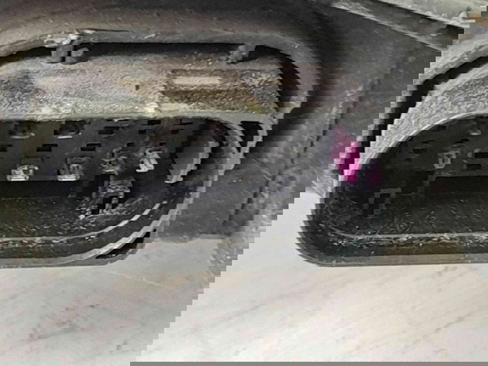 Far dreapta OEM Ford Mondeo 4 [Fabr 2007-2015] 2.0 TDCI