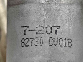 Macara manuala geam stanga spate 82730CV01B Nissan Juke [Fabr 2010-prezent] 1.5 K9K