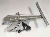 Macara manuala geam stanga spate 82730CV01B Nissan Juke [Fabr 2010-prezent] 1.5 K9K