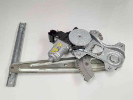 Macara manuala geam dreapta spate 82731CV01B Nissan Juke [Fabr 2010-prezent] 1.5 K9K