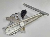 Macara manuala geam dreapta spate 82731CV01B Nissan Juke [Fabr 2010-prezent] 1.5 K9K