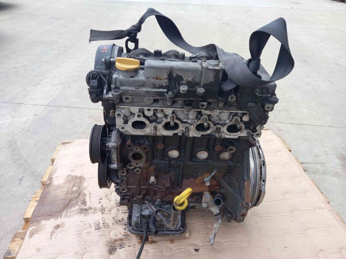 Motor complet ambielat Z17DTH 74KW / 101 CP Opel Astra H Combi [Fabr 2004-2009] 1.7 CTDI 01328035