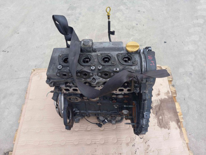 Motor complet ambielat Z17DTH 74KW / 101 CP Opel Astra H Combi [Fabr 2004-2009] 1.7 CTDI 01328035