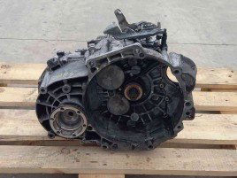 Cutie viteze manuala 6 trepte JLU Skoda Octavia 2 Combi (1Z5) [Fabr 2004-2013] 2.0 TDI BMM 064408
