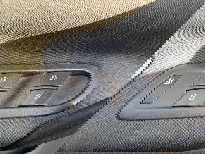  Butoane comanda geamuri sofer Renault Scenic 1 [Fabr 1999-2003] OEM