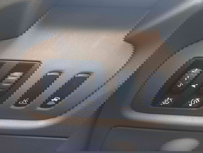  Buton reglaj far Renault Scenic 1 [Fabr 1999-2003] OEM