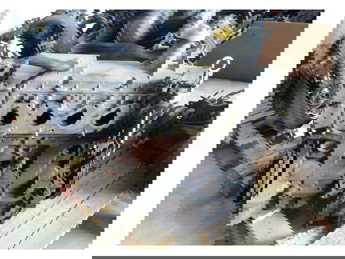 Motor Dacia Logan 1.4 MPI K7J(710) 55kw/75CP 2004-2012