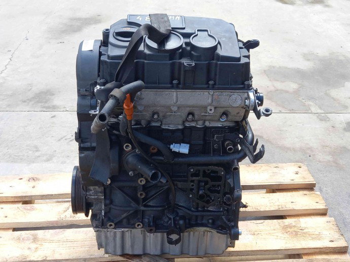 Motor complet ambielat BMM 103KW / 140 CP Skoda Octavia 2 Combi (1Z5) [Fabr 2004-2013] 2.0 TDI  BMM 064408