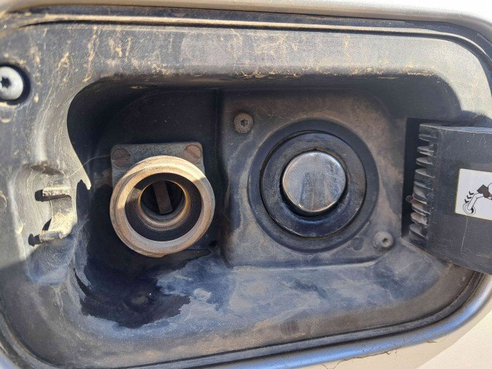 Capac rezervor Renault Scenic 1 [Fabr 1999-2003] OEM