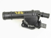 Distribuitor apa 03G121132B Skoda Octavia 2 Combi (1Z5) [Fabr 2004-2013] 2.0 TDI BMM 064408