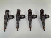 Injector 038130073BQ  Skoda Octavia 2 Combi (1Z5) [Fabr 2004-2013] 2.0 TDI  BMM 064408