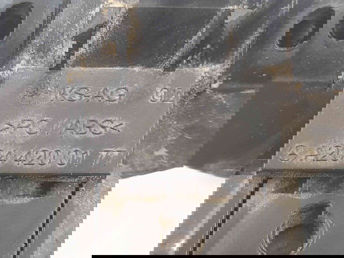 Maneta frana de mana A2044200177  Mercedes Clasa C (W204) [Fabr 2007-2014] D651913 D615913