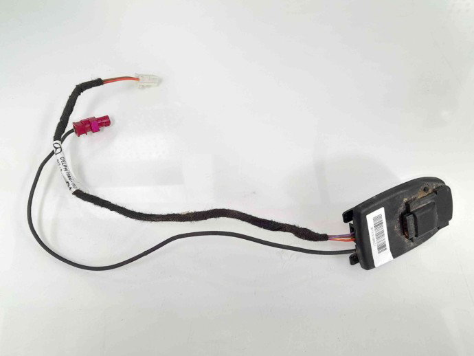 Modul bluetooth A2048201211 Mercedes Clasa C (W204) [Fabr 2007-2014] D651913 D615913