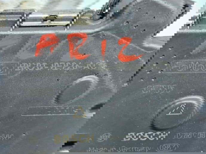 Clapeta acceleratie Ford Transit (TTG) [Fabr 2014-2023] BK2Q-9E926-AC 2.2 TDCI CYRA 2.2 TDCI CYRA 92KW / 125CP