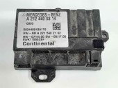 Modul pompa combustibil A2124400314  Mercedes Clasa C (W204) [Fabr 2007-2014] D651913 D615913