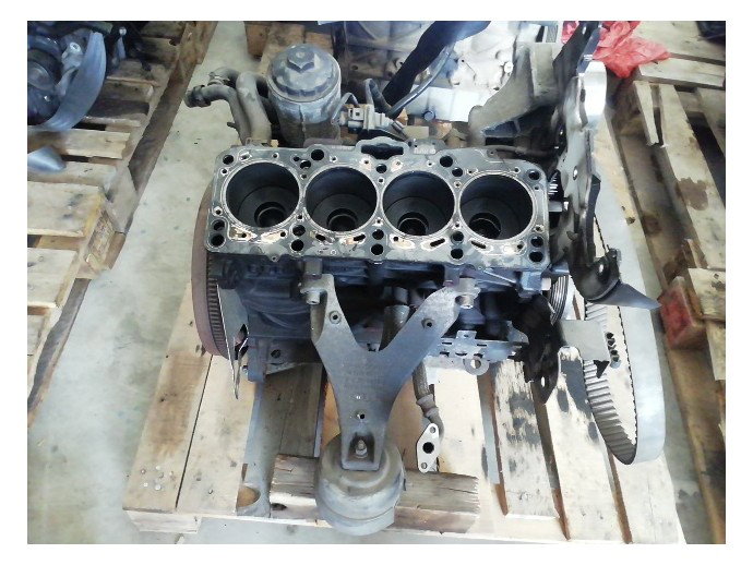 Bloc motor Audi A4 B7 2.0 BRE 103kw/140CP 2004-2007