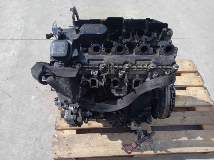 Motor complet ambielat M47 105 KW \ 143 CP Bmw 3 (E46) [Fabr 1998-2005] 2.0 
