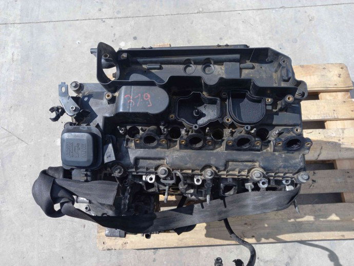 Motor complet ambielat M47 105 KW \ 143 CP Bmw 3 (E46) [Fabr 1998-2005] 2.0 