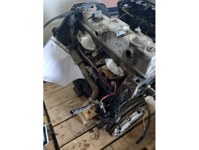 Motor Ford Focus 1 1.8 TDCI F9DA 85kw/115CP 1998-2005