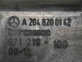 Motoras geam stanga fata A2048200142 Mercedes Clasa C (W204) [Fabr 2007-2014] D651913 D615913