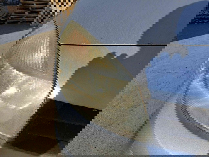  Far dreapta Renault Scenic 1 [Fabr 1999-2003] OEM