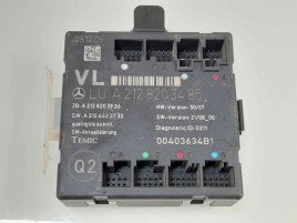 Modul usa stanga fata A2128203485  Mercedes Clasa C (W204) [Fabr 2007-2014] D651913 D615913