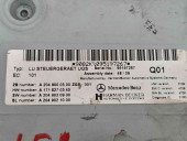 Modul multimedia A2049000300 Mercedes Clasa C (W204) [Fabr 2007-2014] D651913 D615913
