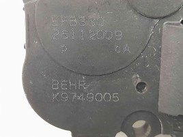 Motoras clapeta aeroterma bord K9749005 Mercedes Clasa C (W204) [Fabr 2007-2014] D651913 D615913