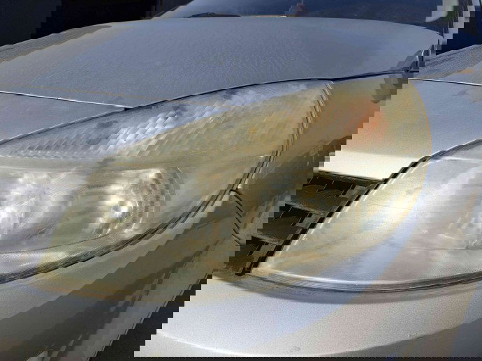  Far stanga Renault Scenic 1 [Fabr 1999-2003] OEM