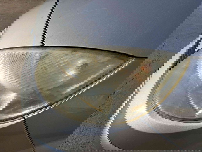  Far stanga Renault Scenic 1 [Fabr 1999-2003] OEM