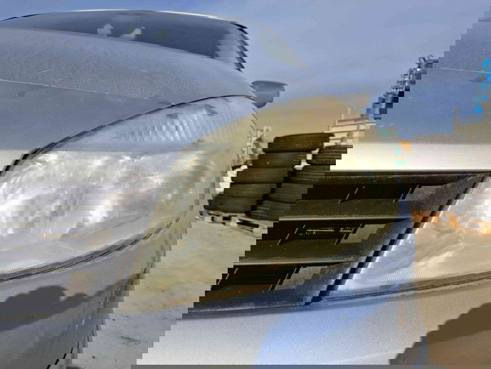  Far stanga Renault Scenic 1 [Fabr 1999-2003] OEM