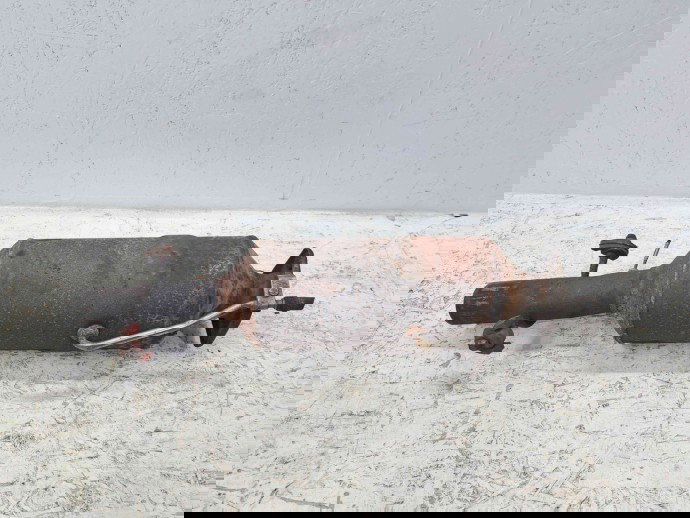 Filtru particule Ford Transit (TTG) [Fabr 2014-2023] OEM 2.2 TDCI CYRA 92KW / 125CP  