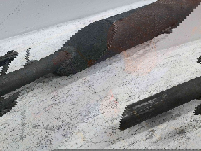 Filtru particule Ford Transit (TTG) [Fabr 2014-2023] OEM 2.2 TDCI CYRA 92KW / 125CP  