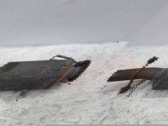 Filtru particule Ford Transit (TTG) [Fabr 2014-2023] OEM 2.2 TDCI CYRA 92KW / 125CP  