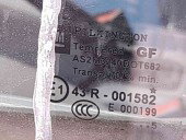 Geam usa stanga fata OEM Opel Astra H Combi [Fabr 2004-2009] 1.7 CTDI 01328035