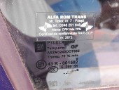 Geam usa dreapta fata OEM Opel Astra H Combi [Fabr 2004-2009] 1.7 CTDI 01328035