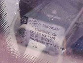 Geam caroserie fix stanga OEM Opel Astra H Combi [Fabr 2004-2009] 1.7 CTDI 01328035