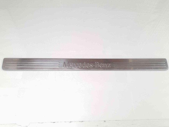 Ornament prag dreapta fata A2046800135 Mercedes Clasa C (W204) [Fabr 2007-2014] D651913 D615913
